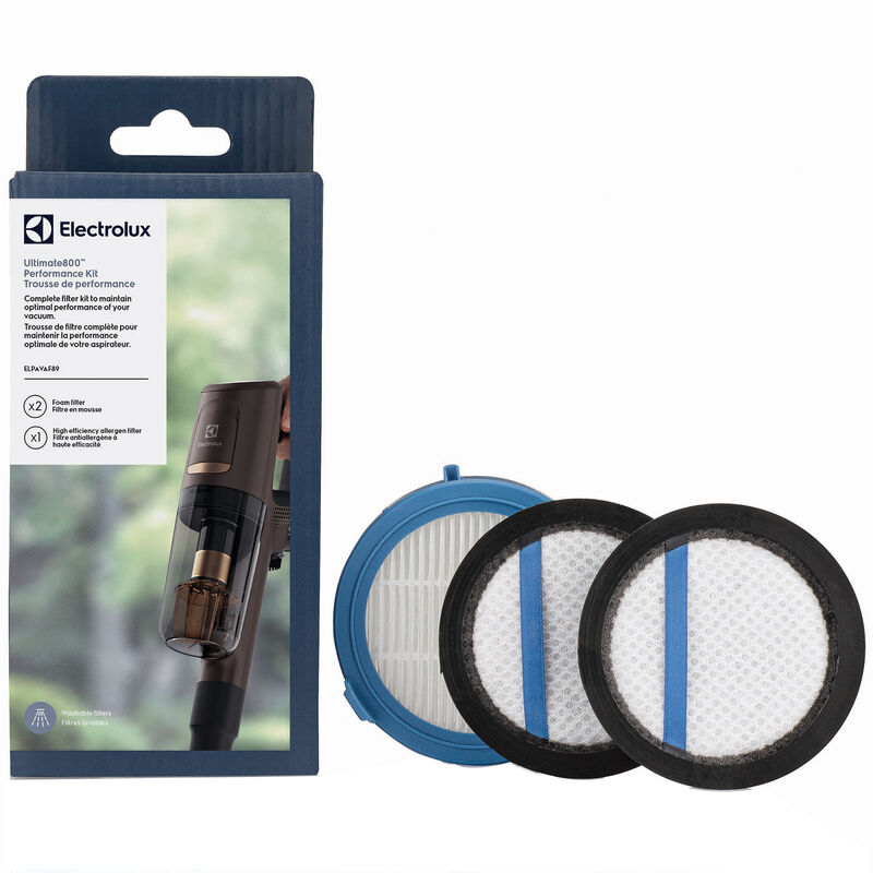 Electrolux PureAdvantage Ultimate800 Replacement Vacuum Filter Set, , hires