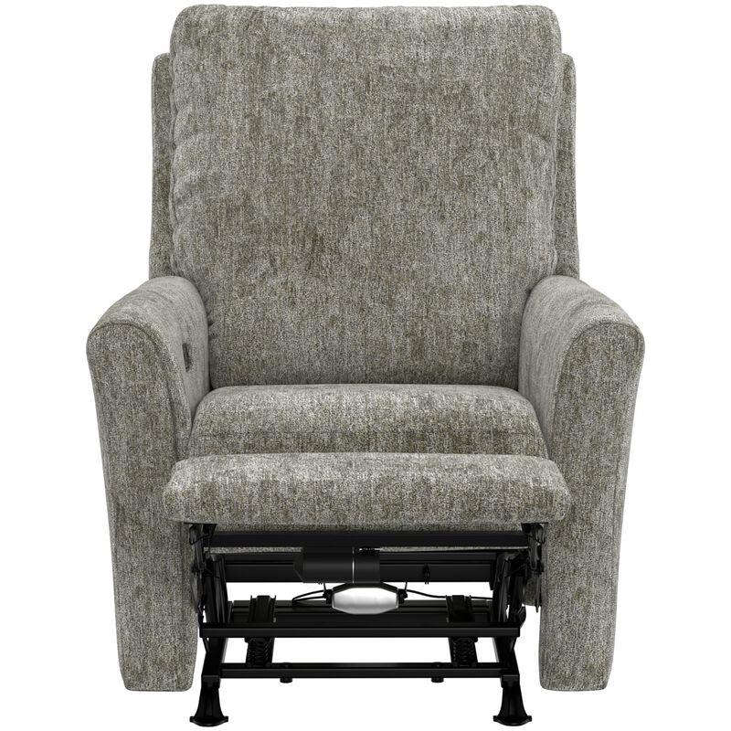 Catnapper Belton Power Rocker Recliner - Stone, Stone, hires