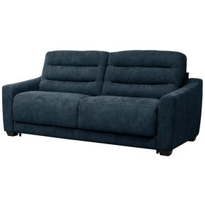 Stearns & Foster Vito Queen Sofa Bed - Charleston Ocean Blue, , hires