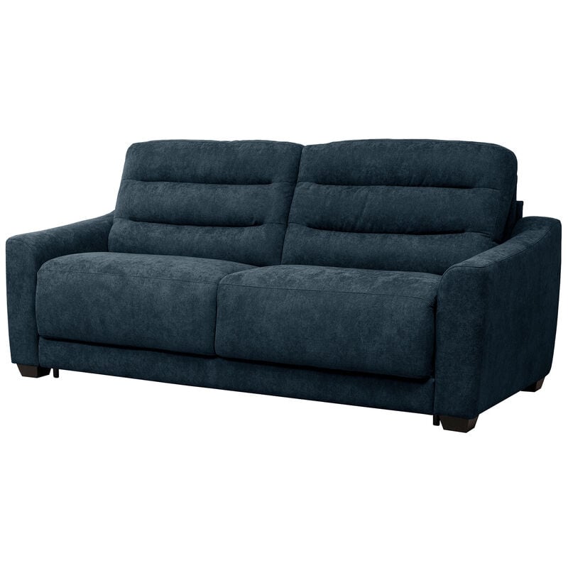 Stearns & Foster Vito Queen Sofa Bed - Charleston Ocean Blue, , hires