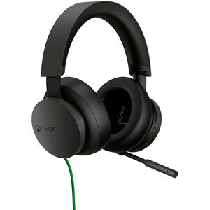 Microsoft Stereo Headset for Xbox Series X|S, Xbox One & Windows - Black, , hires