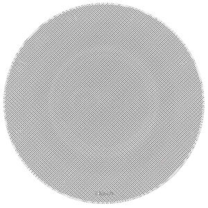 Klipsch Designer Series 8 Stereo In-Ceiling Speaker (Each) - White, , hires