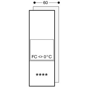 Gaggenau 200 Series 22 in. 8.3 cu. ft. Built-In Smart Counter Depth Bottom Freezer Refrigerator - Custom Panel Ready, , hires