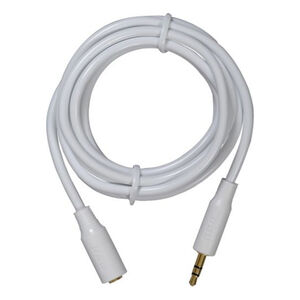 RCA 3.5mm 6' Extension Cable, , hires