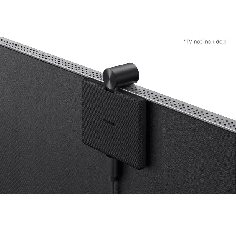 Samsung Slim Fit Cam for Select Samsung TVs - Black, , hires