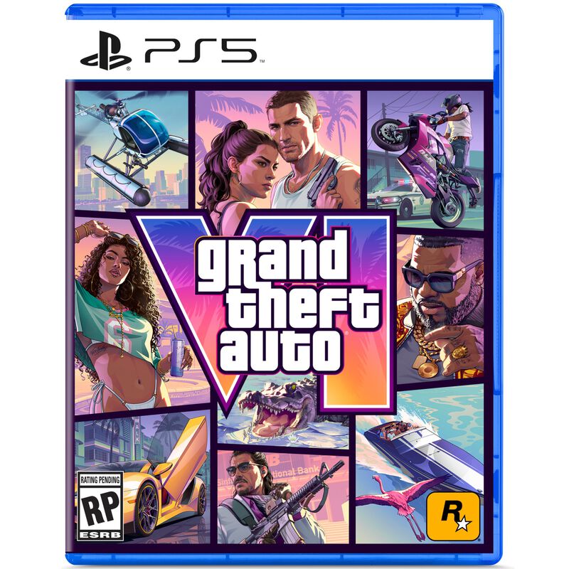Sony Grand Theft Auto VI (Code in Box) for PlayStation 5, , hires