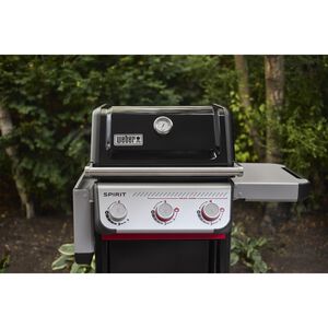 Weber Spirit E-325 3-Burner Natural Gas Grill with Snap Jet Ignition System & Sear Burner - Black, , hires