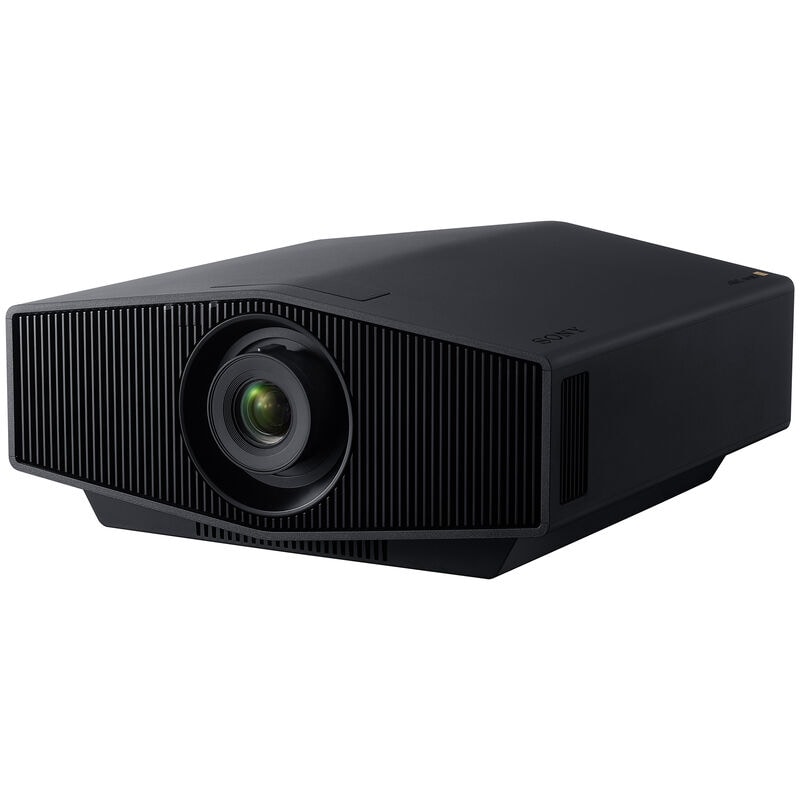 Sony VPLXW5000ES 4K HDR Laser Home Theater Projector with Native 4K SXRD Panel - Black, , hires