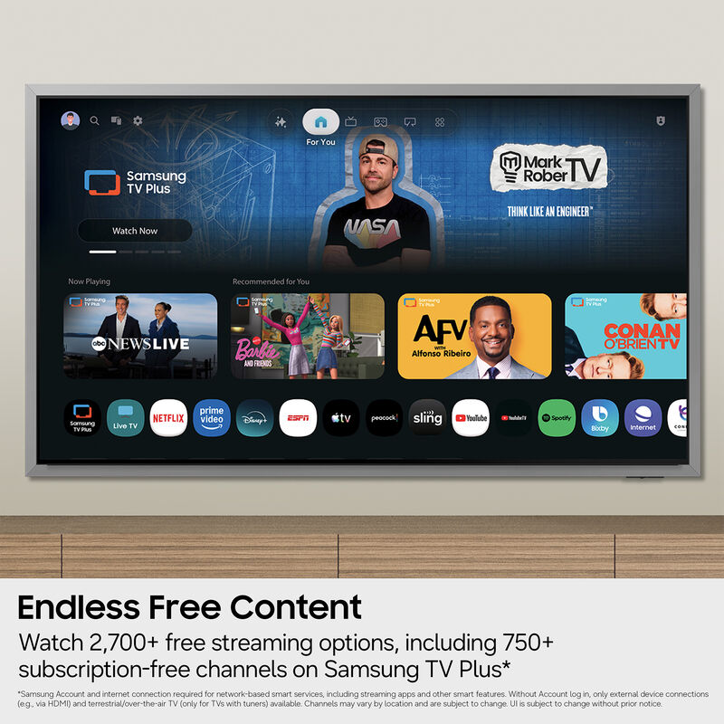 Samsung - 50" Class U8000H LED 4K UHD Smart Tizen TV, , hires
