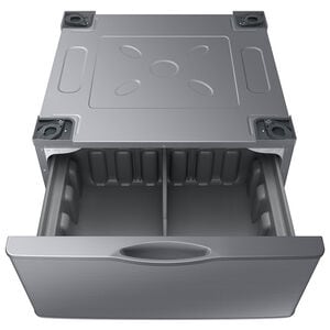 Samsung 27" Wide Pedestal - Platinum, Platinum, hires