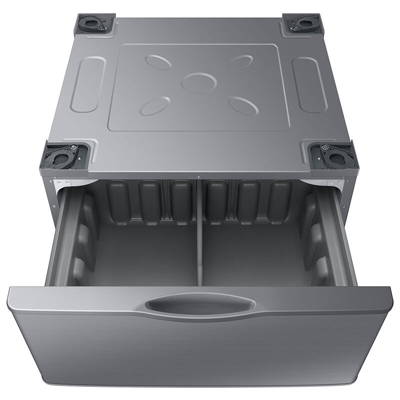 Samsung 27" Wide Pedestal - Platinum, Platinum, hires