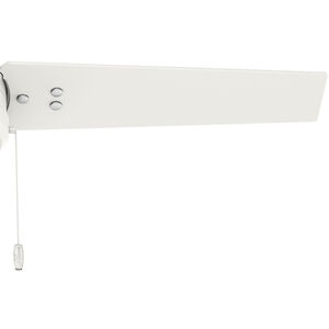 Hunter Cassius 44 in. Indoor/Outdoor Ceiling Fan - Fresh White, Fresh White, hires