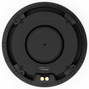 Sonos & Sonance 8" In-Ceiling Speakers (Pair) - White, , hires