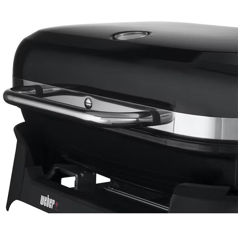 Weber Lumin Portable Electric Grill - Black, , hires