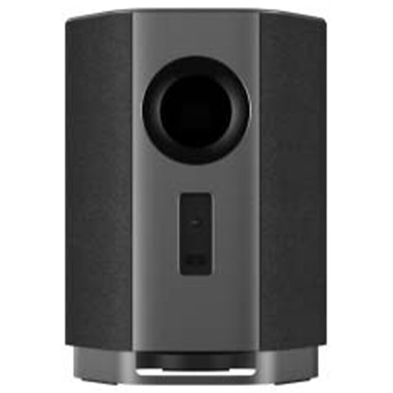 TCL Wireless Subwoofer with Dolby Atmos FlexConnect - Black | P.C.