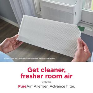 Frigidaire 12,000 BTU 115V Smart Energy Star Window Air Conditioner with Inverter, 3 Fan Speeds, Sleep Mode & Remote Control White, , hires