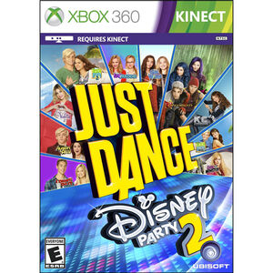 Just Dance Disney Party 2 for Xbox 360, , hires