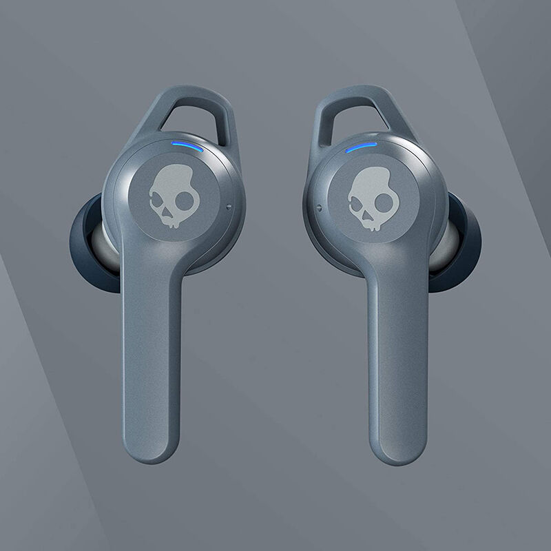 Skullcandy S2IVW-N744 Indy Evo True Wireless Chill Grey Earbuds