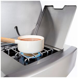 Weber Genesis II E-335 3-Burner Liquid Propane Gas Grill with Side Burner & Sear Burner - Black, , hires