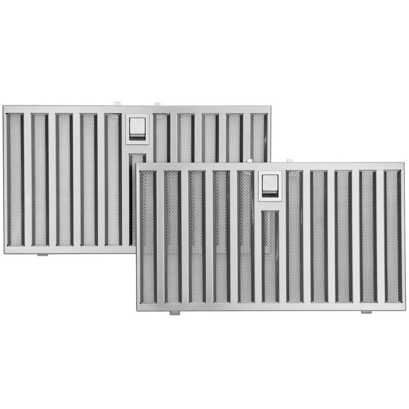 Best 30 in. Smart Convertible Standard Style Range Hood with 650 CFM, 4 Fan Speeds & 2 LED Lights - Stainless Steel, , hires