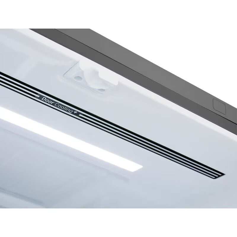 LG 36 in. 26.5 cu. ft. Smart Counter Depth French Door Refrigerator with Internal Water Dispenser - PrintProof Stainless Steel, , hires