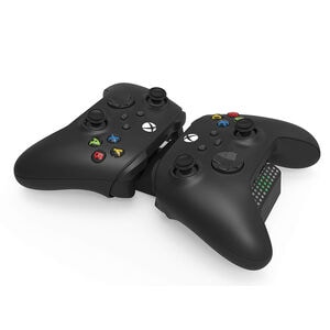 HORI 2" Dual Charge Station for Xbox Series X|S, Xbox One - Black, , hires