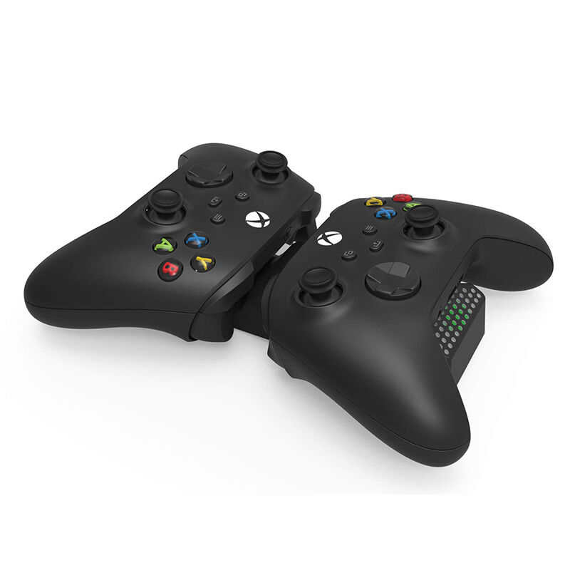 HORI 2" Dual Charge Station for Xbox Series X|S, Xbox One - Black, , hires