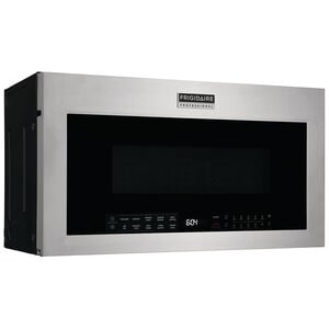 Frigidaire Professional 30 in. 1.9 cu. ft. 1000W Over-the-Range Microwave with 400 CFM, Convection & Sensor Cooking - Stainless Steel, , hires