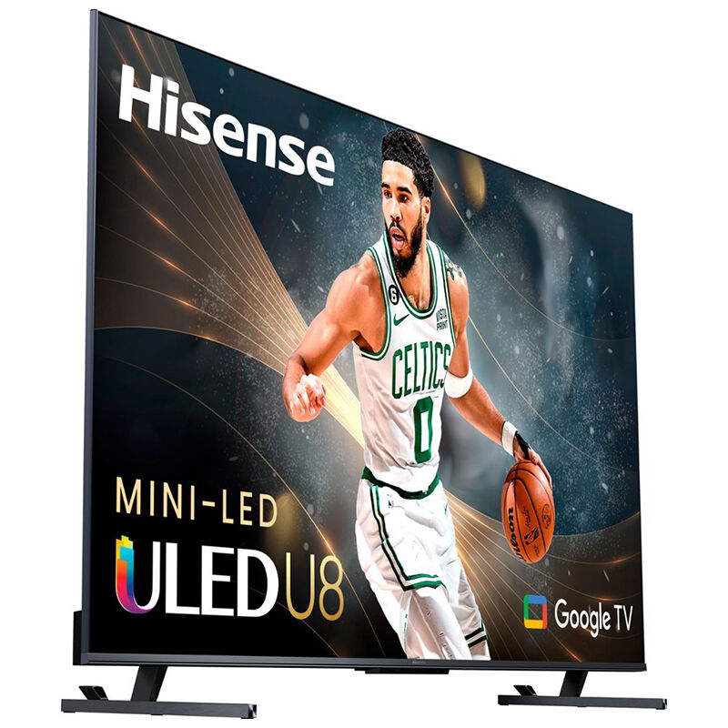 Hisense 65 Class U8 Series Mini-LED ULED 4K UHD Google Smart TV