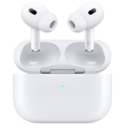 Apple AirPods Pro with Wireless MagSafe Charging Case (2nd Generation) | MQD83AM/A