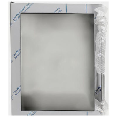 U-Line Glass Door Panel for Refrigerator - Stainless Steel | 80-54271-00