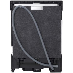 LG 24 in. Front Control Dishwasher with 48 dBa Sound Level, 3rd-Rack, Dynamic Dry & Pocket - PrintProof Stainless Steel, PrintProof Stainless Steel, hires