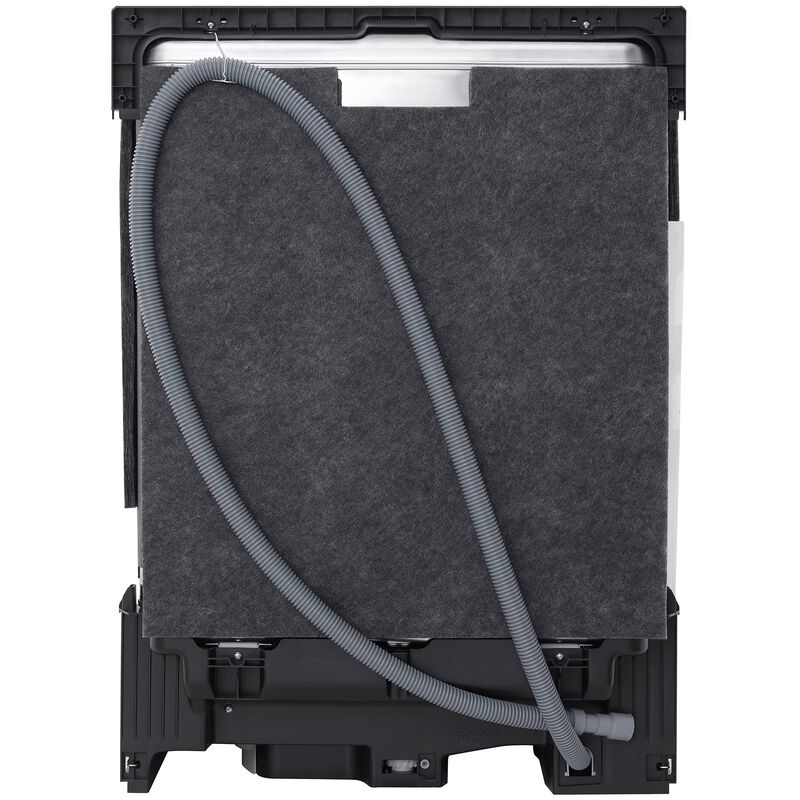 LG 24 in. Front Control Dishwasher with 48 dBa Sound Level, 3rd-Rack, Dynamic Dry & Pocket - PrintProof Stainless Steel, PrintProof Stainless Steel, hires