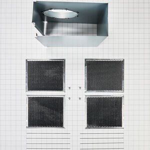 Whirlpool Recirculation Kit for Range Hoods, , hires