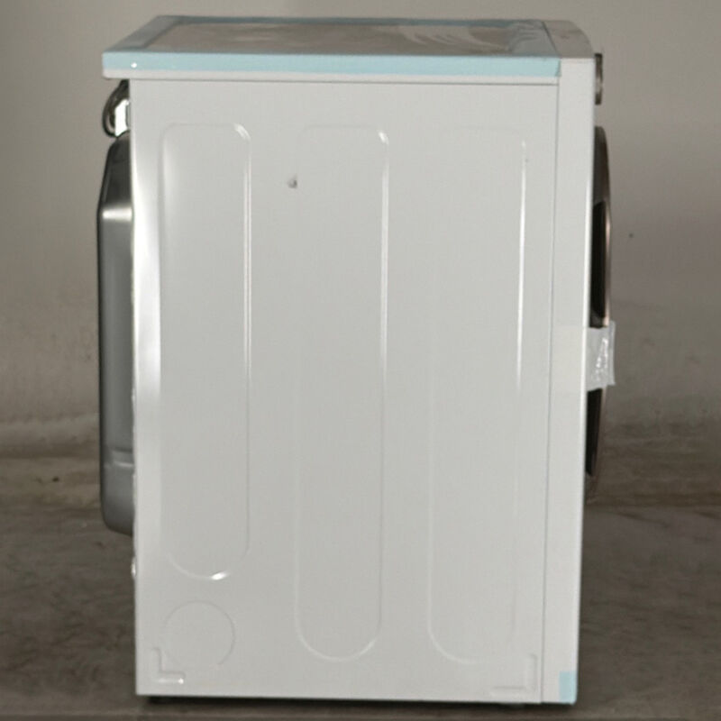 LG 27 in. 7.4 cu. ft. Smart Stackable Gas Dryer with AI Sensor Dry, TurboSteam, Sanitize & Steam Cycle - White (Open Box Excellent Condition), , hires