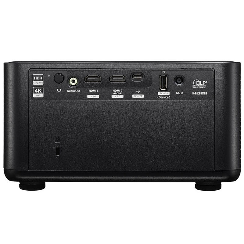 Optoma Photon Life PK32 4K UHD 4LED Compact Home Entertainment and Gaming Projector, , hires