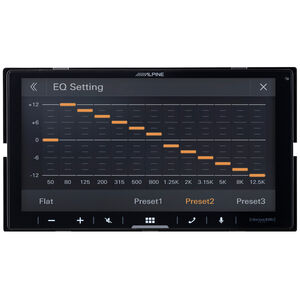 Alpine 7" Digital Multimedia Receiver with PowerStack, , hires