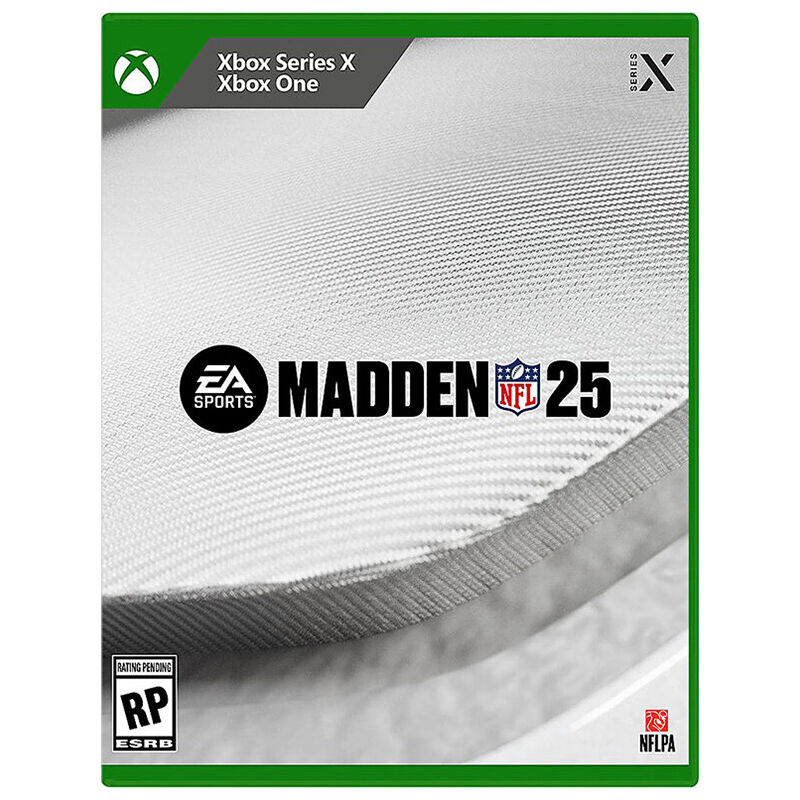 EA Madden NFL 25 Standard Edition - Xbox Series X, Xbox One, , hires
