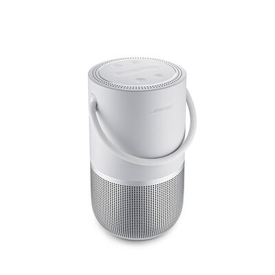 Bose SoundLink Portable Splash-Proof Wireless Bluetooth Speaker - Silver | BOSEPORTHSSL
