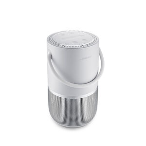 Bose SoundLink Portable Splash-Proof Wireless Bluetooth Speaker - Silver