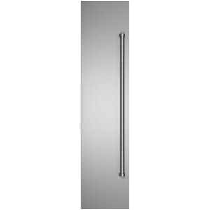 Viking 18 in. Integrated Column Door Panel Kit with Handle, Field Reversible - Stainless Steel, , hires