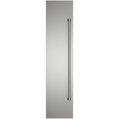 Viking 18 in. Integrated Column Door Panel Kit with Handle, Field Reversible - Stainless Steel | VI7184CDPSS