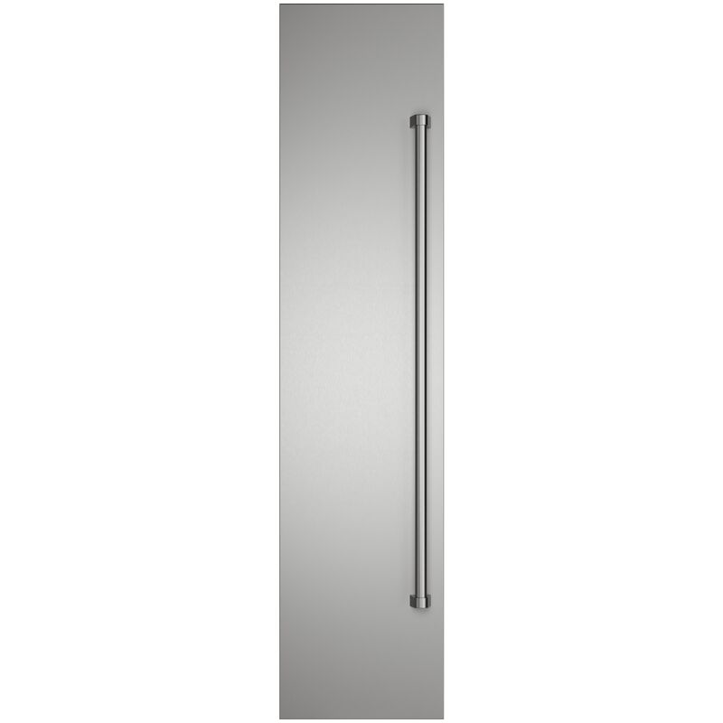 Viking 18 in. Integrated Column Door Panel Kit with Handle, Field Reversible - Stainless Steel, , hires