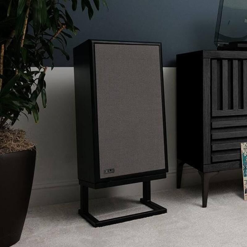 KLH Model Five Floorstanding Speaker - Nordic Noir, Nordic Noir, hires