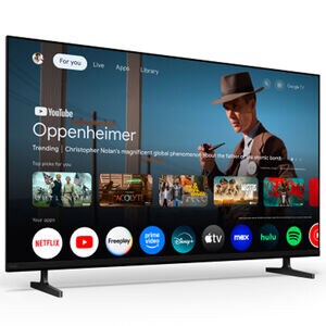 Sony - 50" Class Bravia 2 II Series LED 4K UHD Smart Google TV, , hires