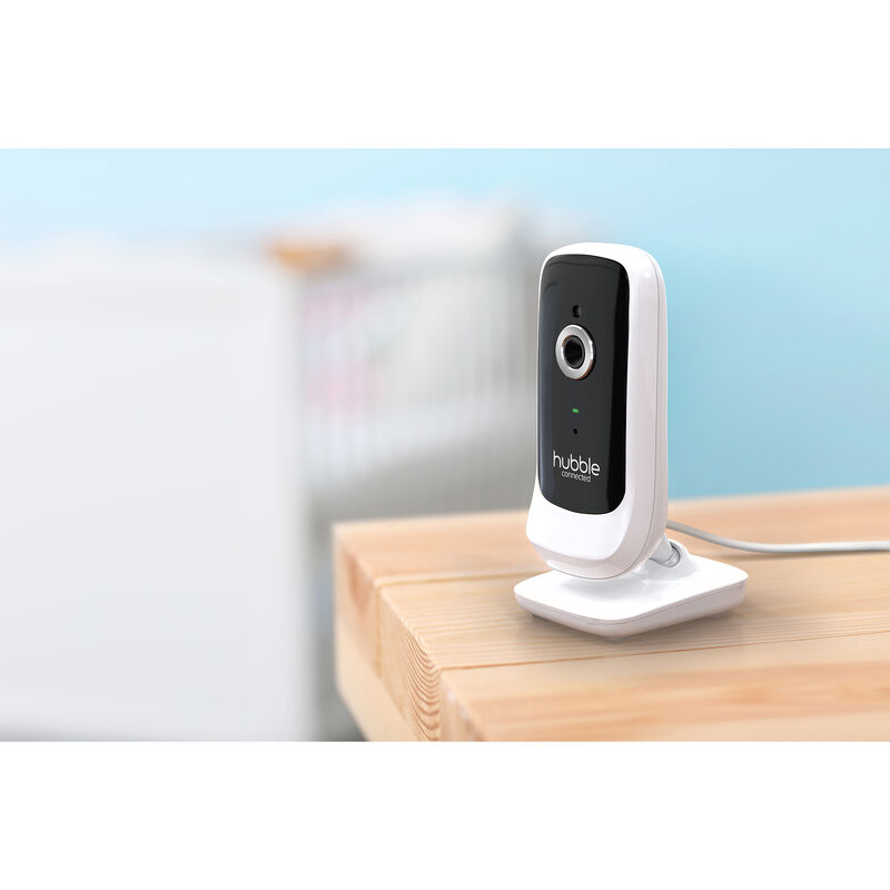Hubble Connected - Nursery Pal Link Premium 5" Smart HD Wi-Fi Video Baby Monitor, , hires