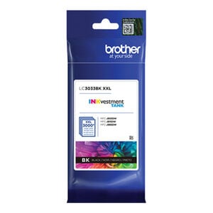 Brother INKvestment Tank Super High-Yield Black Ink Cartridge, , hires