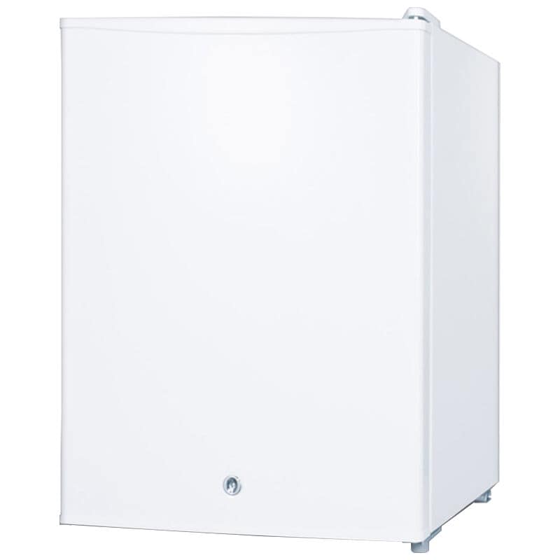 Summit Accucold 19 in. 1.8 cu. ft. Compact Upright Freezer - White, , hires