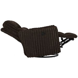 Catnapper Daydream Swivel Glider Recliner - Chocolate, Chocolate, hires