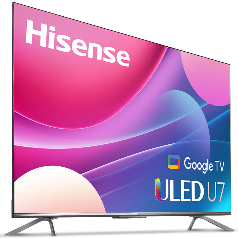 Hisense - 85" Class U7H Series Quantum ULED 4K UHD Smart Google TV, , hires